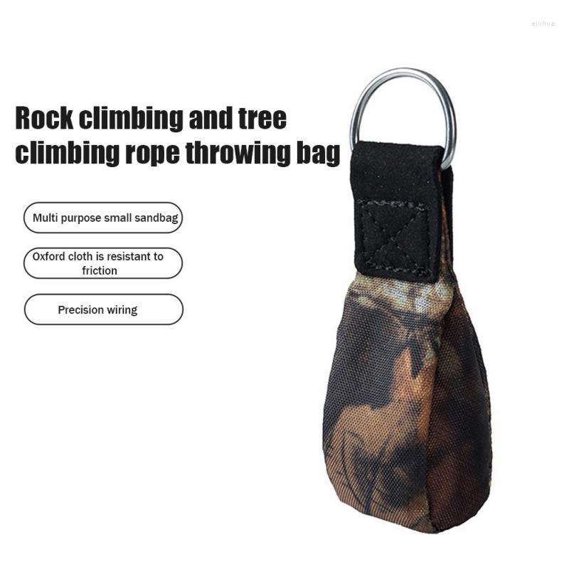 

Outdoor Bags Full Rope Climbing Bag Throw Weight Wear-resistant Suitable For Rock Tree Durable