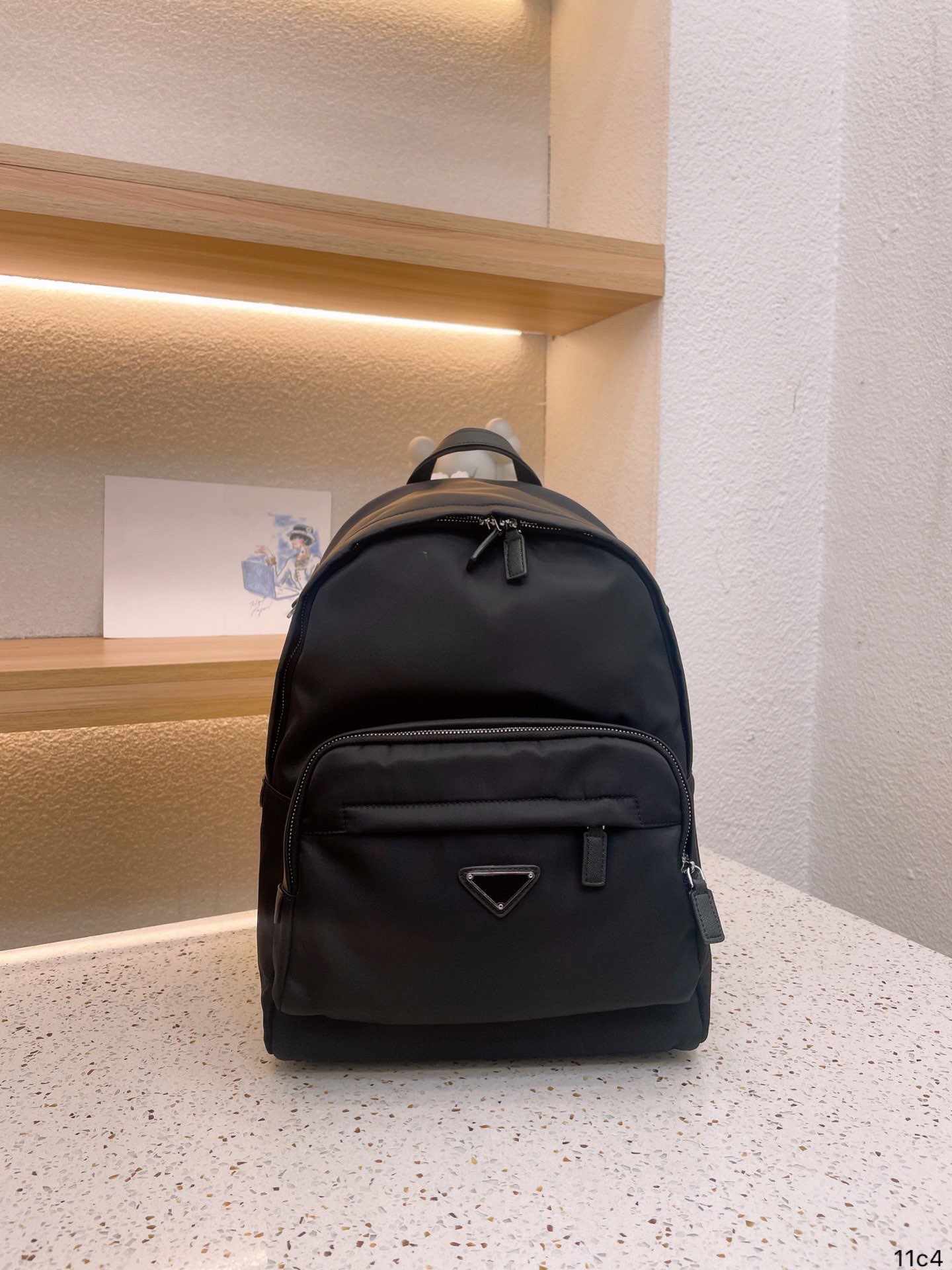 

Luxury tote purses Brand handbag Message bags Shoulder bag Genuine Leather Cluth Crossbody 5A Quality Womens Backpack Canvas Mens Racksacks 42CM Fashion, Original box