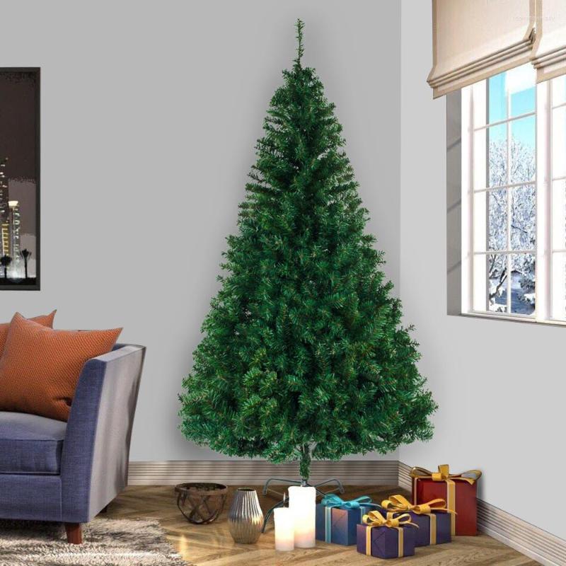 

Jewelry Pouches 4FT PVC Snowflake Christmas Tree With 48 LED Lamp 190813212