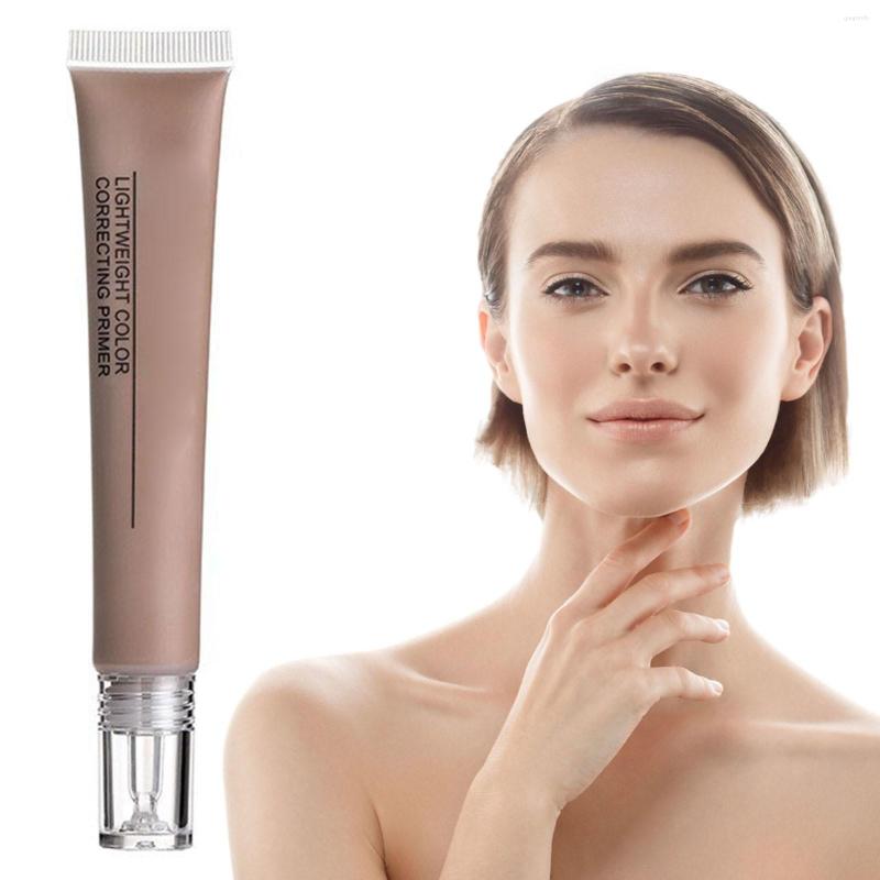 

Lip Gloss Applicators Disposable Moisturizing Foundation Colorful Covering Defects Red Proof Bright, Brown