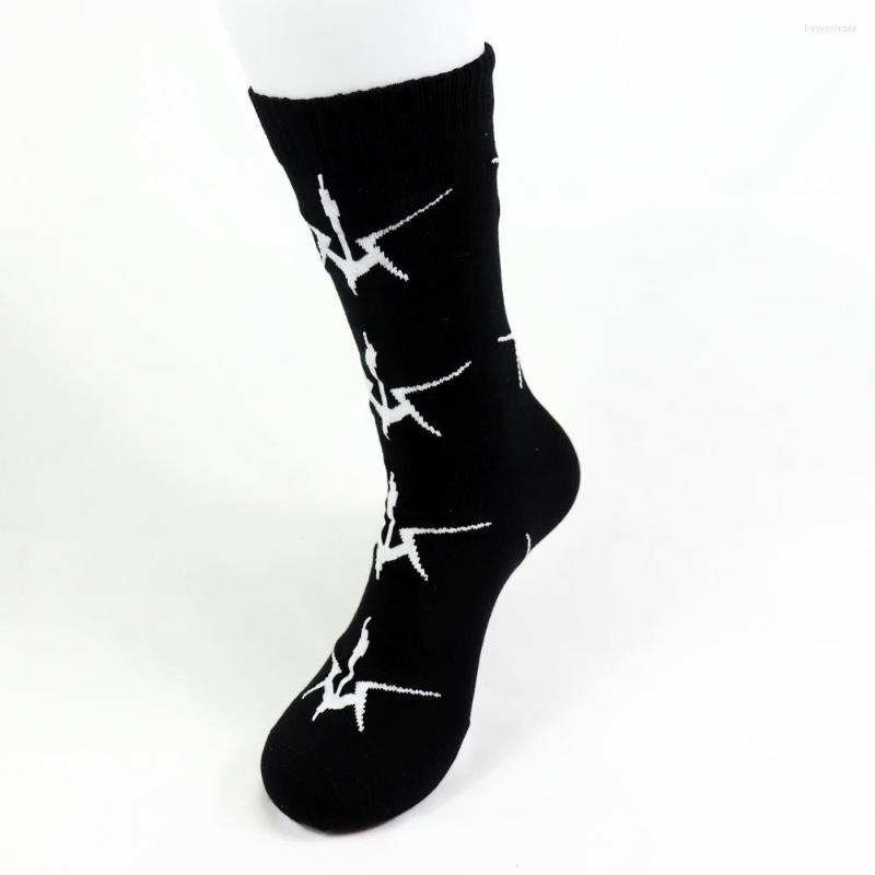 

Men's Socks Code Geass Lelouch Vi Britannia's Logos, Black