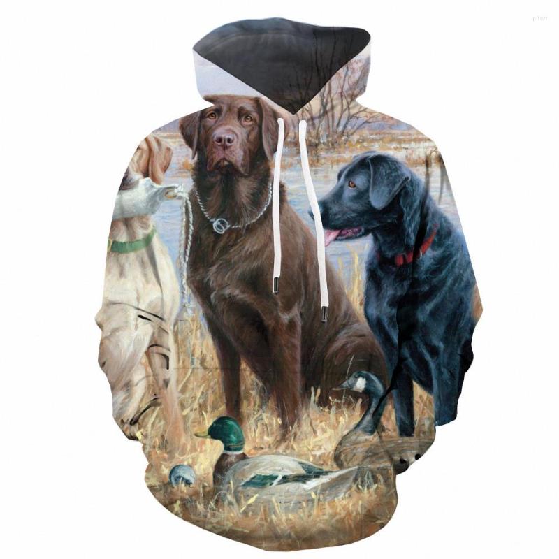 

Men' Hoodies 3d Animal Hoodie Men Dog Printed Landscape Hoody Anime Funny Print Long Sleeve Streetwear Winter Fashion Sexy, Wy-aaa2-10102