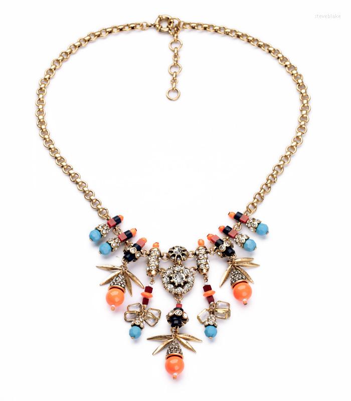 

Pendant Necklaces Bulk Price 2014 Oct Women Casual Accessories Shiny Gold Color Carton Figure Necklace For Wholesale