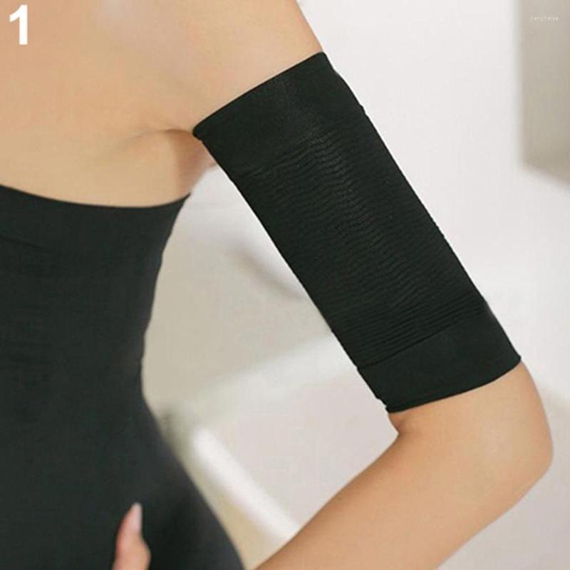 

Knee Pads Potent Arm Shaping Fat Burning Elastic Compression Slimmer Beauty Tool, Nd