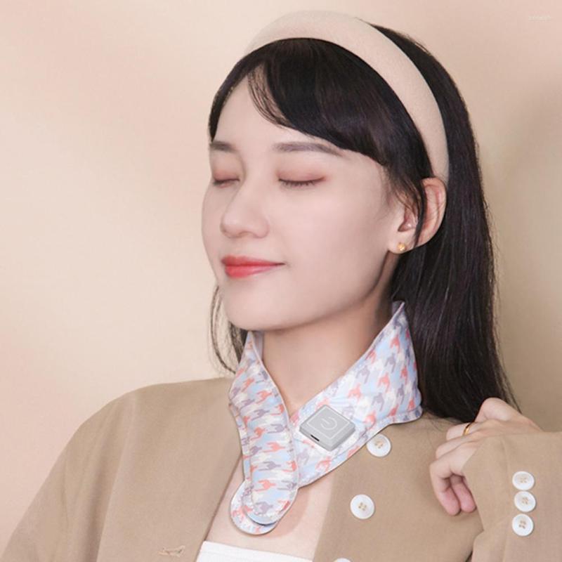 

Scarves Heating Neck Wrap Quick Heated Scarf Shoulder Pain Relief