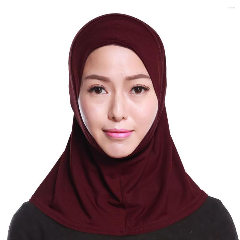 

Ball Caps Women Beading Hat Muslim Ruffle Cancer Wrap Cap Scarf Shawl Black Baseball Dog Wall Mount, White