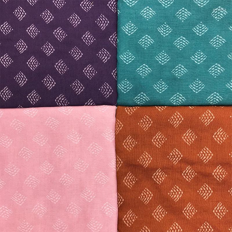 

Scarves 2022 Soft Small Square Print Shawl Long Muslim Cuboidal Wrap Hijab Muffler 9 Color