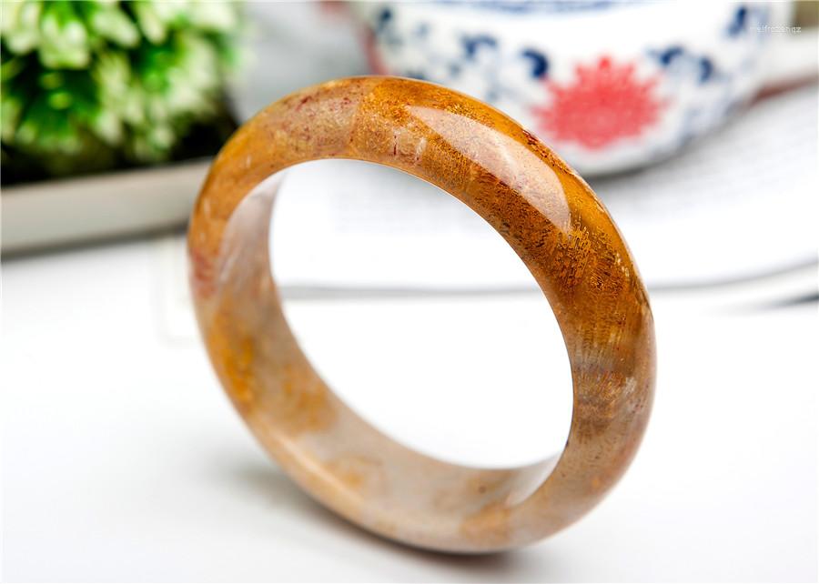 

Bangle Inner Diameter 60mm Genuine Natural Coral Gems Fashion Woman Lady Crystal
