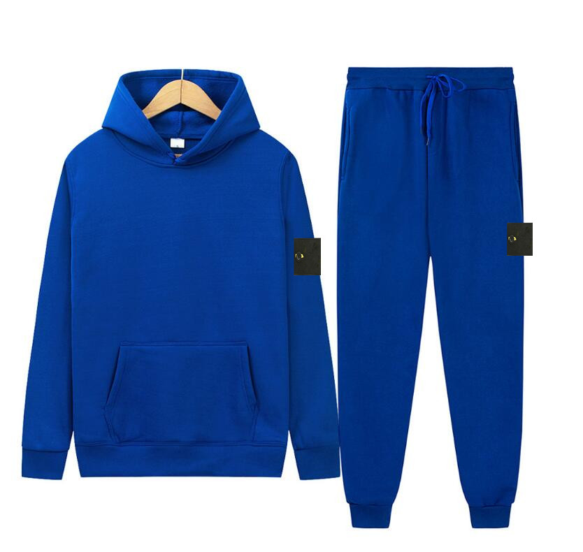 Stone Tracksuit Designer Jacket Men Outdoor Sportswear Cardigan Classic Long Sleeve Running Two Piece Set Womens Comfortable Suit Warm Sports Topsto