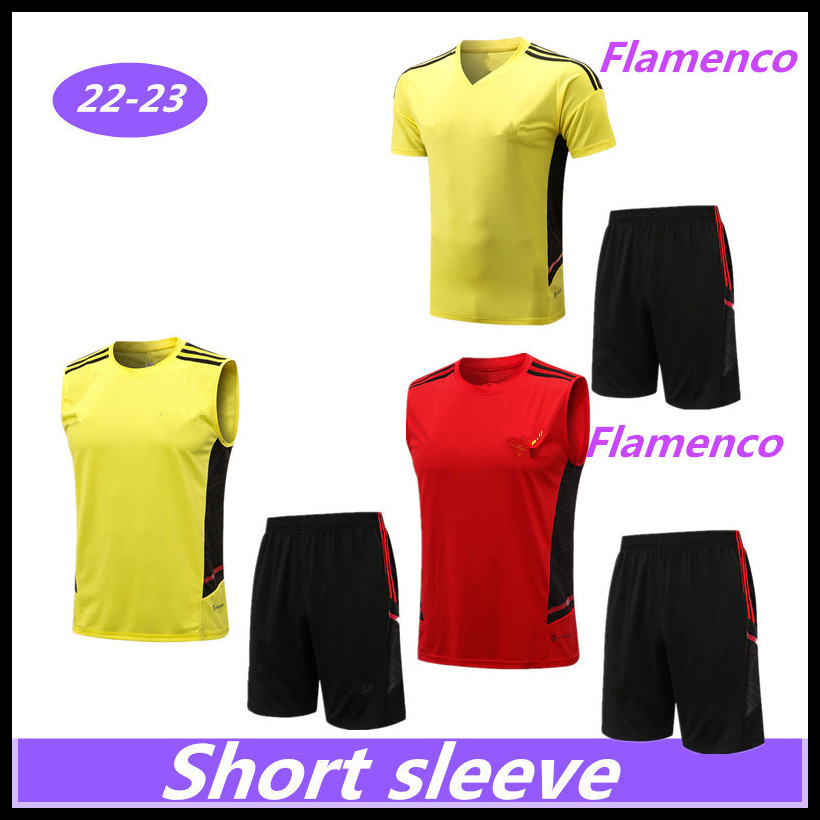 

22/23 Flamengo soccer jersey 22 23 Flamenco Sports sweater Camisa futebol GABI DAVID LUIZ DIEGO Gabriel B B.HENRIQUE VIDAL DE ARRASCAETA PEDRO ISLA football shirt, White