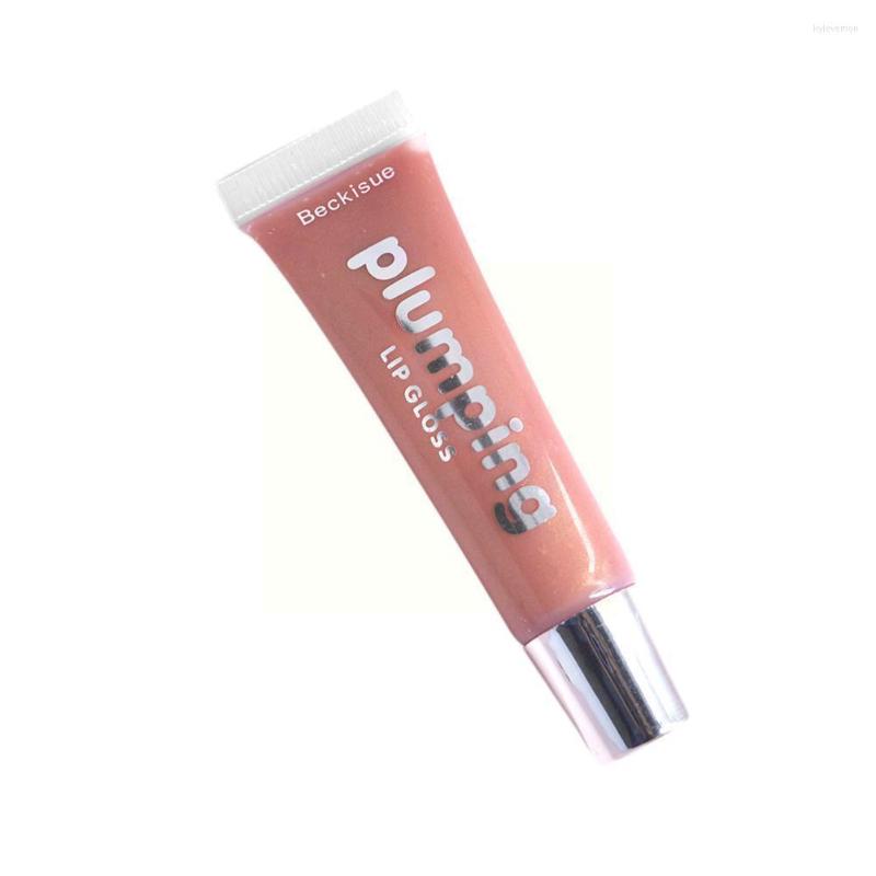 

Lip Gloss Enhancement Effect Big Mouth Toot Glass Glaze Jelly Y1D8