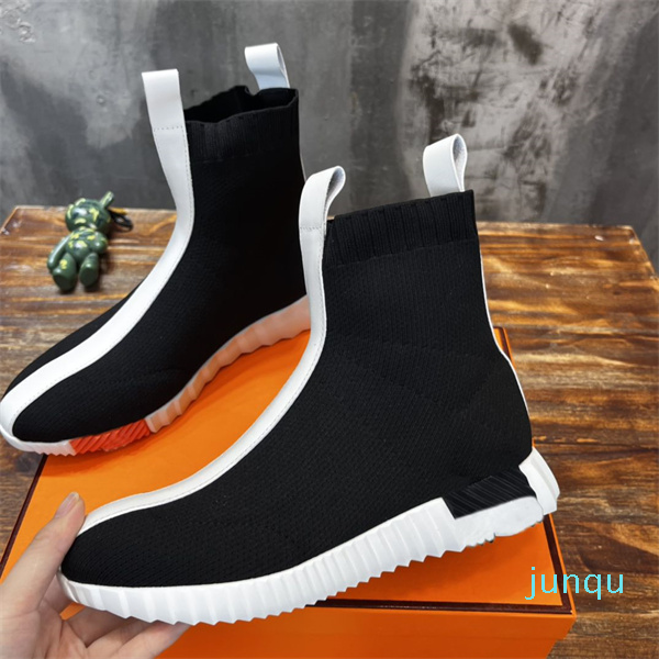 

Designer Fun Sneaker Sock Shoes Women Men Casual Shoe Fashion Lightweight H Sneakers, Color 3