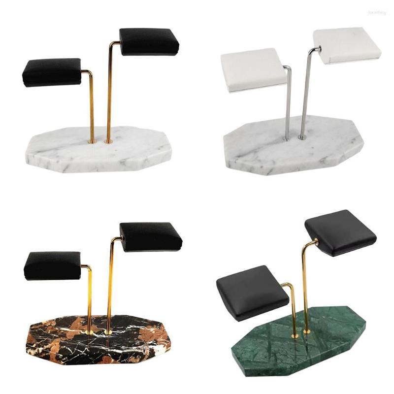 

Jewelry Pouches Watch Display Stand Organizer Holder For Boyfriend Husband Father