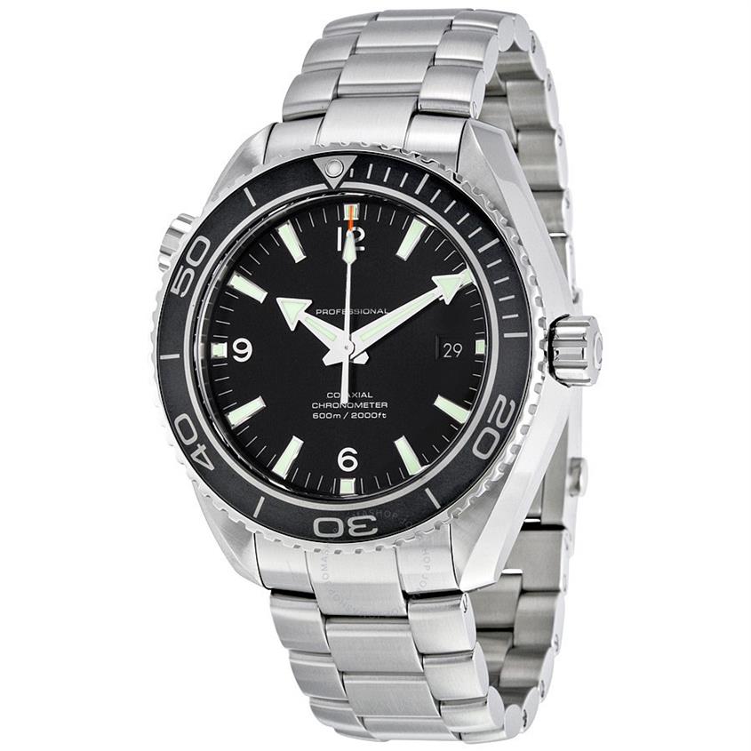 

Outdoor Planet Master Ocean Mens Watches Rotatable Bezel 43 MM Black Dial Automatic Man Wristwatches265H, No send watch for shipping