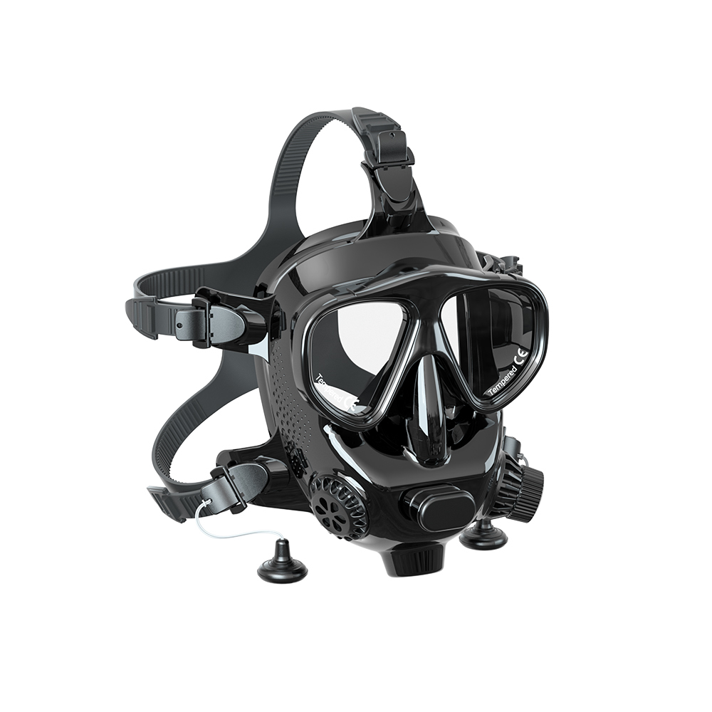 

Diving Masks Smaco Scuba Diving Mask Full Face Snorkel Masks Underwater Breathing Snorkeling Set Swimming Mask Scuba Diving EquipmentTank 221103