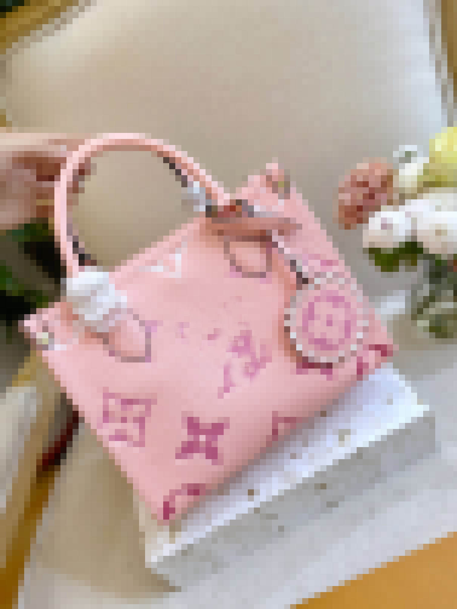 

Fashion Latest Styles OnTheGo Tote bag designers Handbag Glamour gradient colour real leather Top Quality SPRING IN THE CITY series