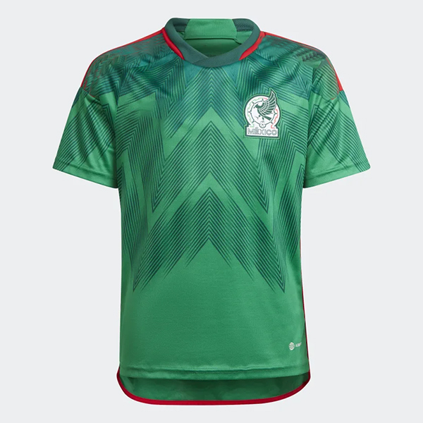 

2022 Mexico jersey world cup soccer jerseys home away 22 23 RAUL CHICHARITO, Green