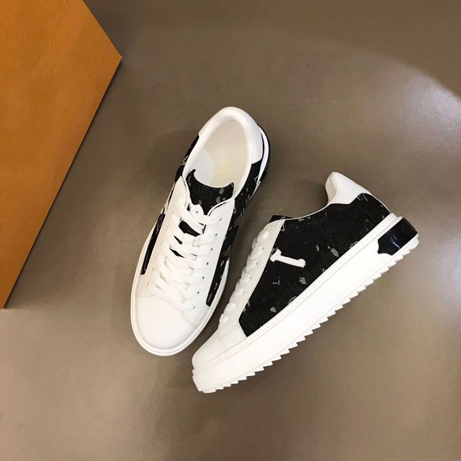 

2022SS luxury designer Men's casual shoes ultra-light foamed outsole wear-resistant and comfortablearesize38-45 mkjkkk000001