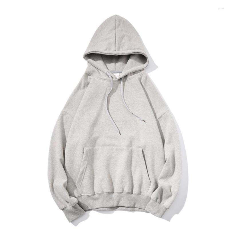 

Men' Hoodies Hoodie Streetwear Hip Hop Red Black Gray Pink Hooded Hoody Mens Sweatshirts Autumn Velvet Casual Pullover -5XL
