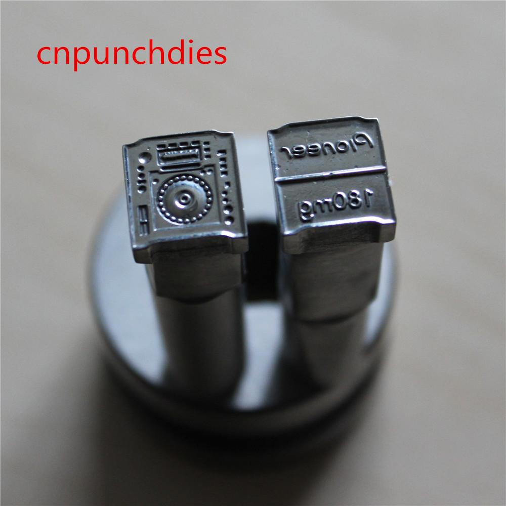 

180 Number Milk Tool Parts Calcium lab supply Candy Cast Custom punch tablet dies tdp die Press Customization For TDP-0/ TDP1.5 or TDP5 Mold molds Machine