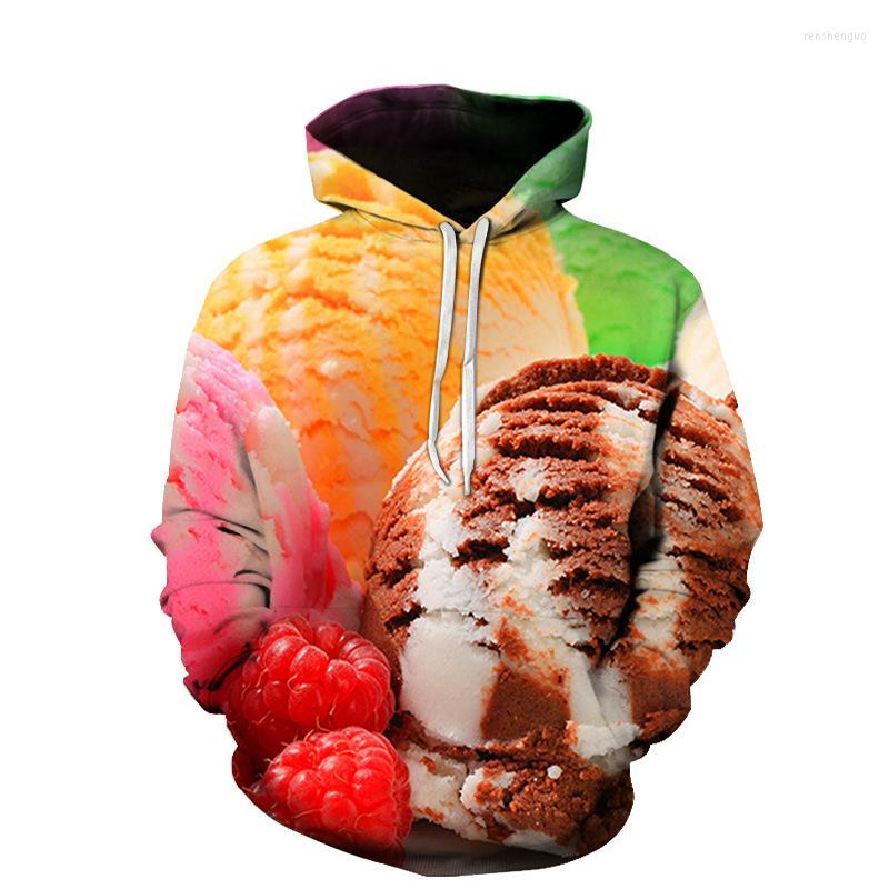 

Men's Hoodies Spring Cool 3D Printed Casual Sweatshirts Men Women Children Fashion Pullover Top XS-5XL