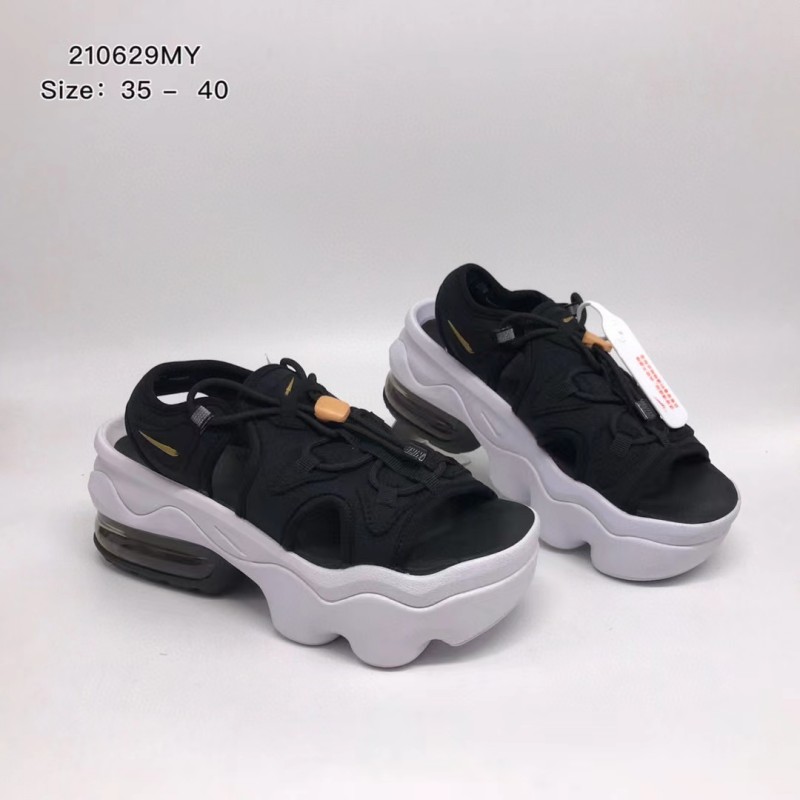 

Sandals Summer Mesh Breathable Sneakers Classic Brand Foam Runner Slides New Designer Women Comefortable Casual Shoes Outdoor Lace-up Buckle Beach Shoes