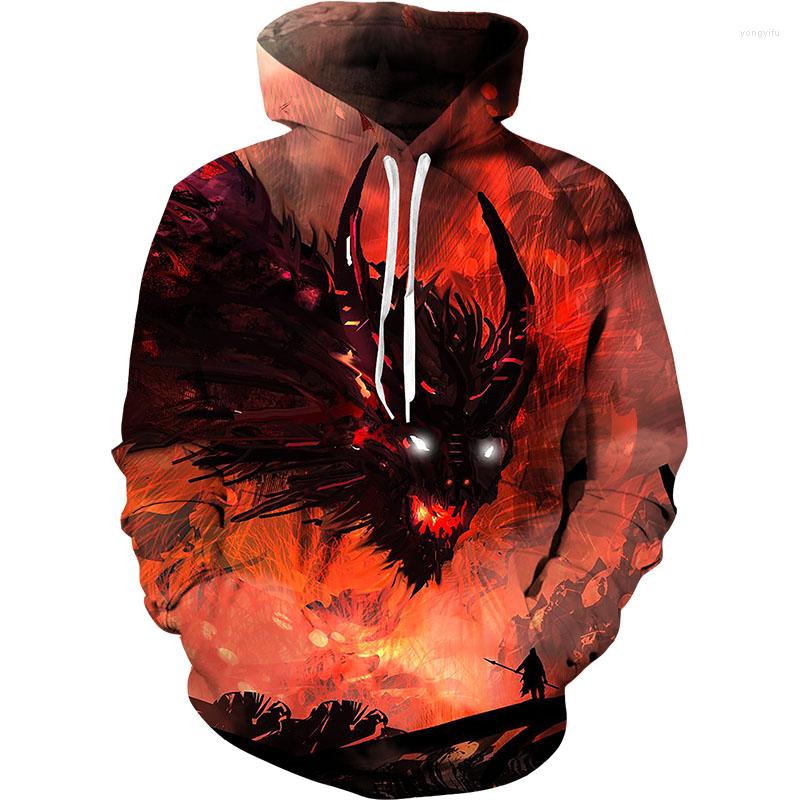 

Men's Hoodies 2022 - 3D Hoodie Printing Women Men Streetwear Harajuku Sweatshirts Fashion Tops Boys Girls