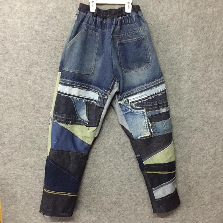 

Men' Pants Bn1785 Fashion Men' 2022 Runway Luxury European Design Party Style Clothing, Blue