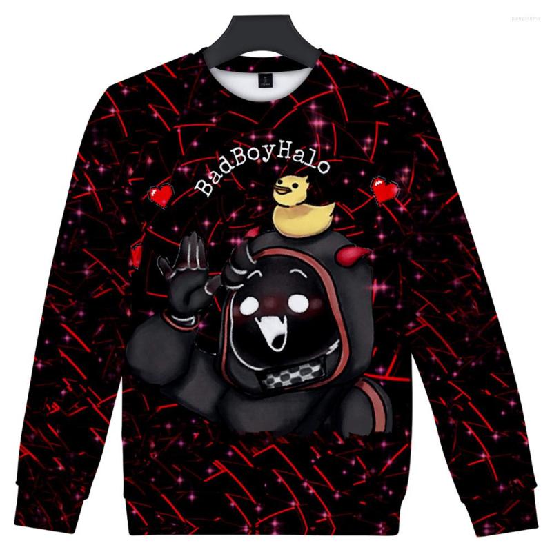 

Men's Hoodies Badboyhalo 3D Print Autumn Winter Holiday Passionate Men/Women Casual Streetwear Kawaii Style, As shown