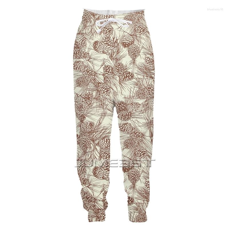 

Men's Pants Jumeast Men Women 3D Children Ink Painting Flowers Spring Autumn Kid Casual Long Sport Pullover Length Sweatpants Trousers, 04