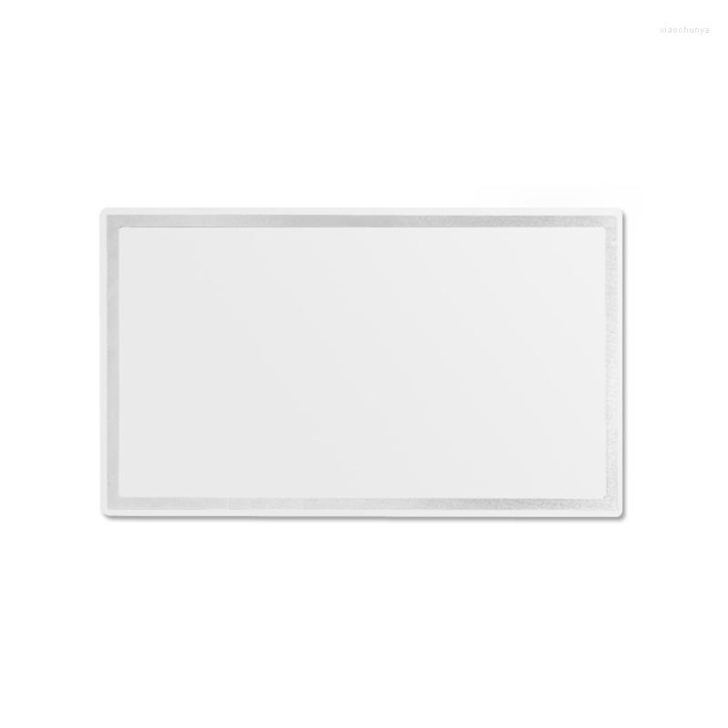 

Interior Accessories Universal Car Sun Visor Mirror Sun-shading Cosmetic Vanity Automobile Make Up Mirrors High Definition Auto Parts