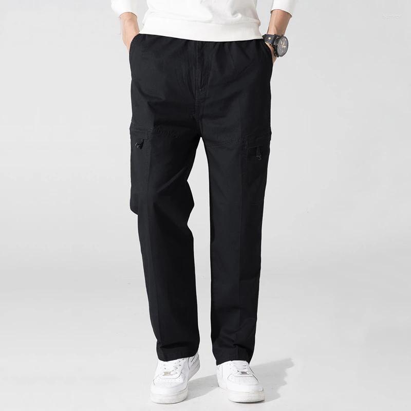 

Men's Pants Men's Clothing Sports For Men Military Style Trousers Cargo, Khaki