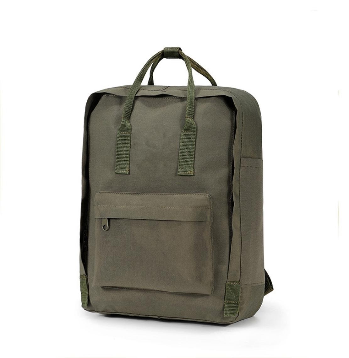 2022 Arctic Fox Classic Backpack Kids and Women Fashion Style Design Bag Junior School Toile imperméable Sac à dos Sports1841275