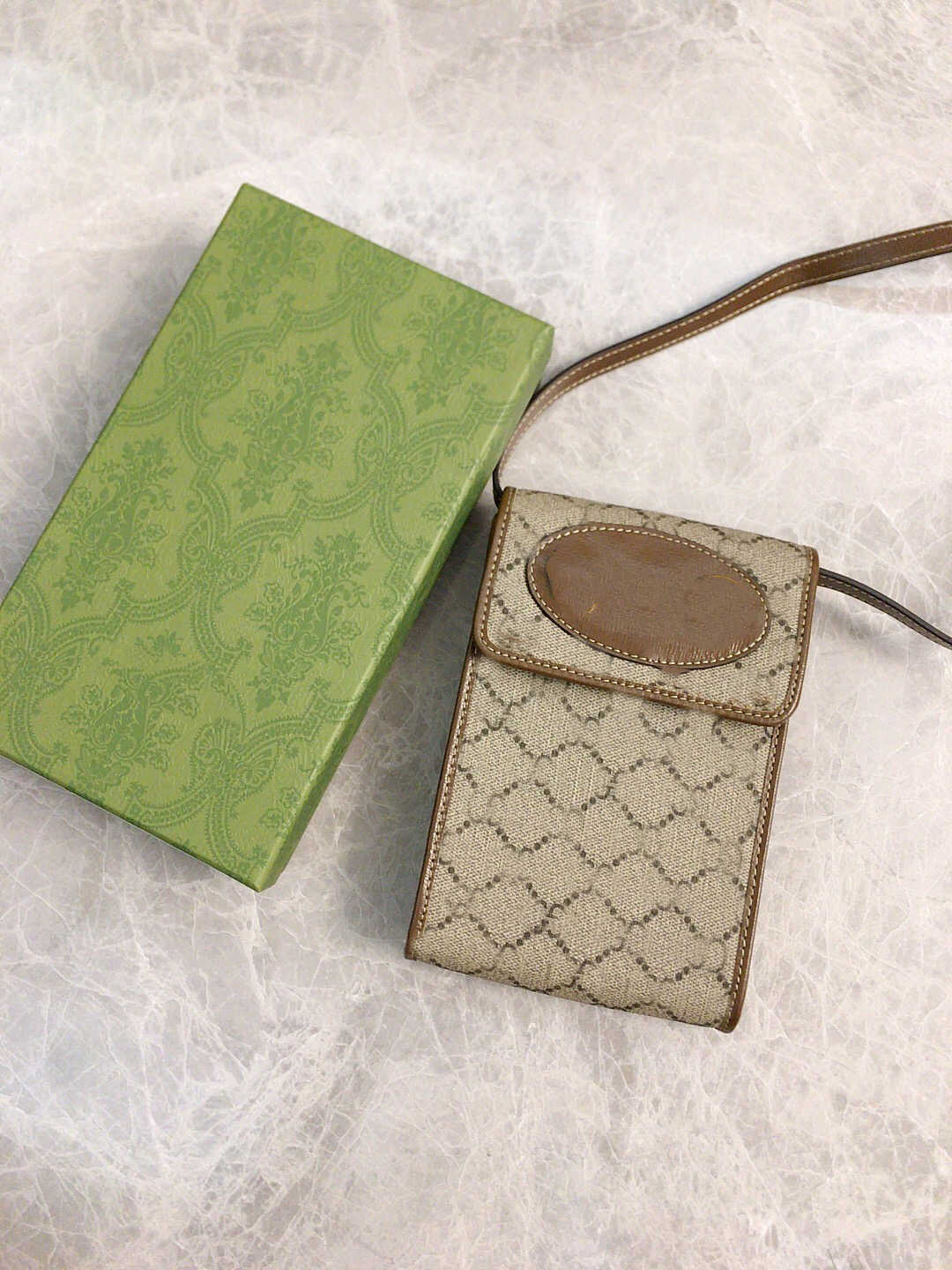 

Evening Bags 3A Top quality Luxury designer bag fashion Genuine leather Lady shoulder change women wallet Classic letters key chain crossbody Ophidia