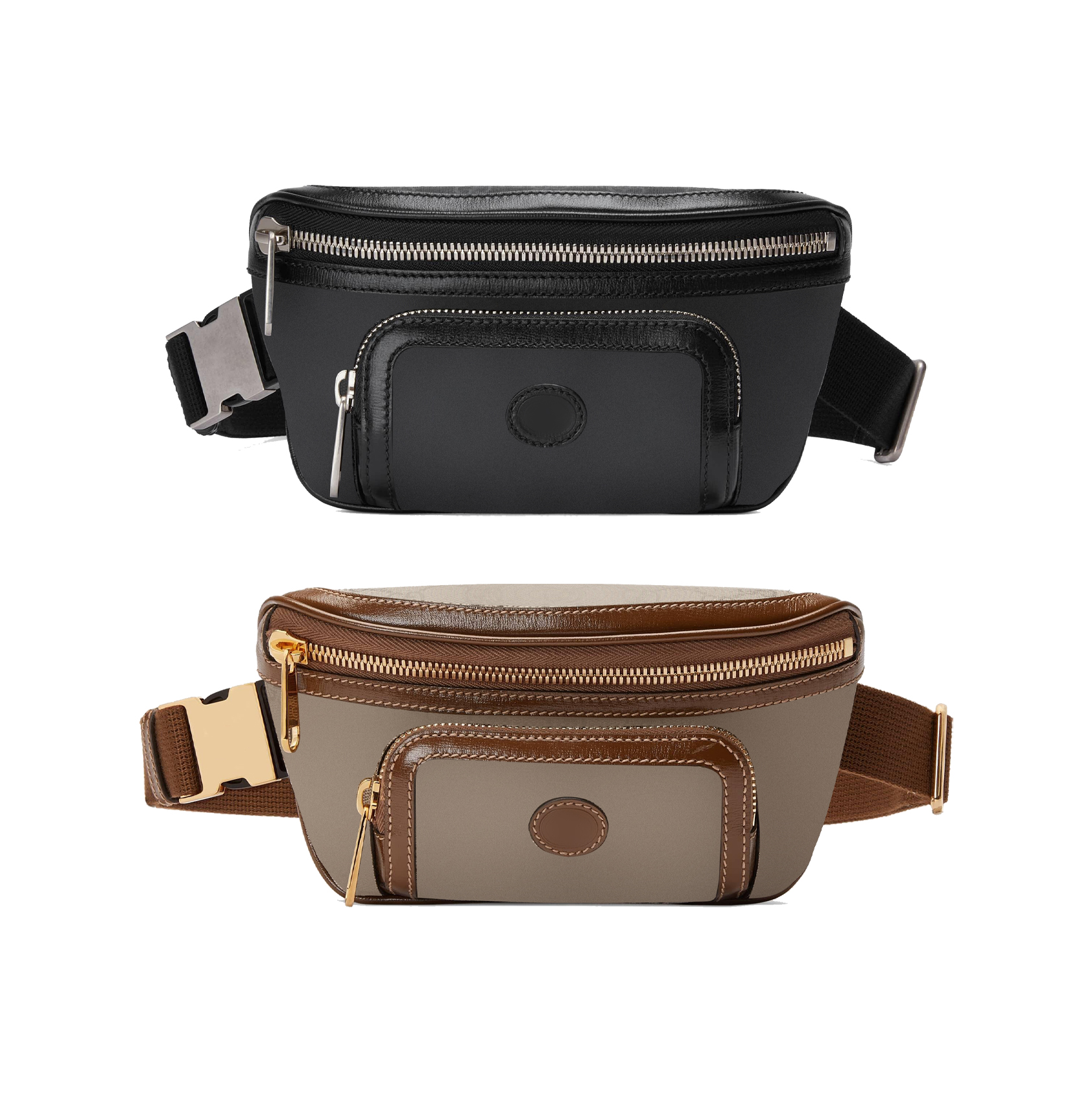 

Marmont Retro graffiti bum belt bag Double G nylon fanny pack chest womens mens Waistpacks handbag Luxury Designer CrossBody Ophidia Genuine Leather tote Waist bags