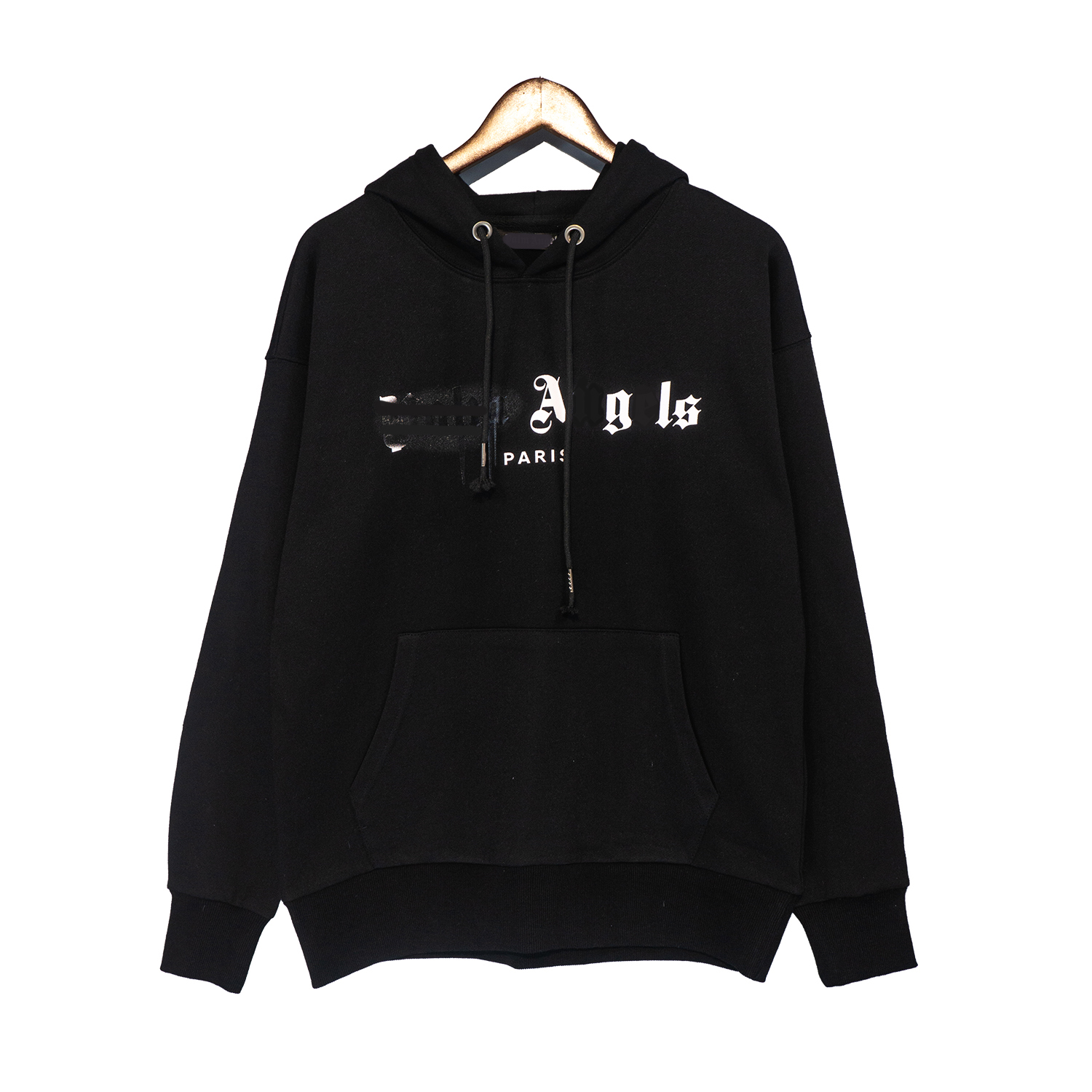 

3A 2022 Mens Designer angel Hoodie sweater Sweatshirts Streetwear t shirt Loose Lovers luxury pa palms Jumper Women hoody hooded sweatshirt pm