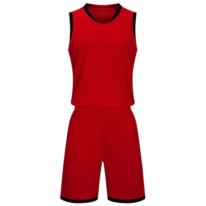 

Buxingzhe9 Custom Basketball Jerseys Blue Black Red, Mens