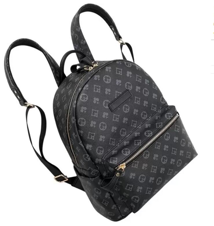 

Designer Backpack for Woman Man Print Luggage Chain Pvc Travel Bag Large Capacity Crossboby Handbag 50 Models Brown Flower Women Handbags Wallet Men Backpacks, Extra fee (are not sold separat)