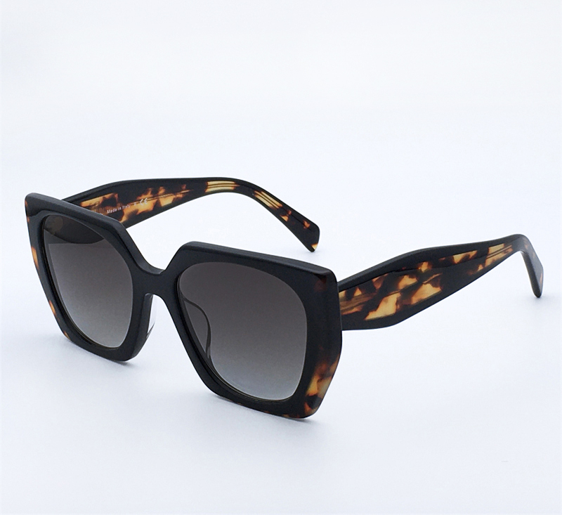 

Fashion designer 15W sunglasses for women two color board combination trend glasses unique vintage leisure style Anti-Ultraviolet protection come with box
