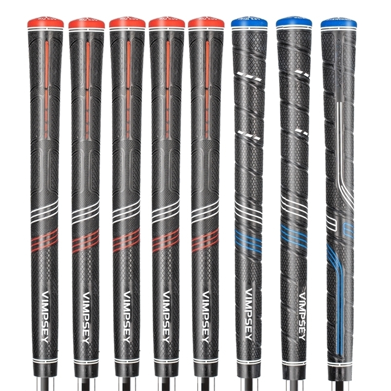 

Club Grips 13PCS Lot TPE Golf Grip Pro and Warp Stard midsize 221104