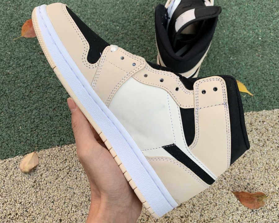 

Designer Shoes Basketball Jumpman 1 Mid 1S Guava Ice Black Sail Top Trainers Sneakers Sports ship, #1