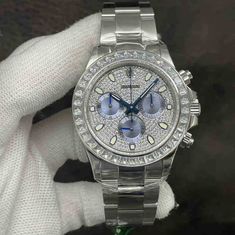 

Ex Luxury Rol Classic Watches Quality Super Universe Dayton Series Automatic Mechanical 4130 Movement Fashion