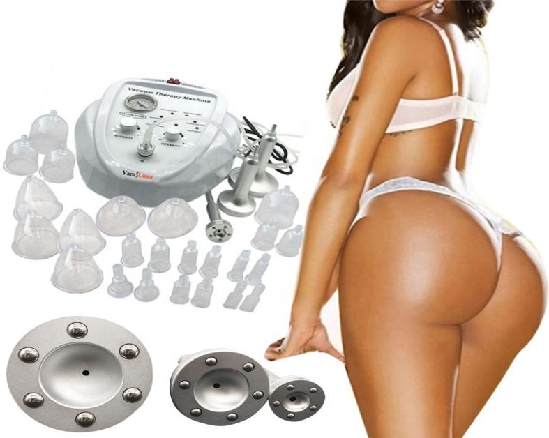 

Body Shaping And Buttock Vacuum Therapy Cellulite Cupping Machine Skin Tightening Butt Lifting Breast Enlargement Drop7655835