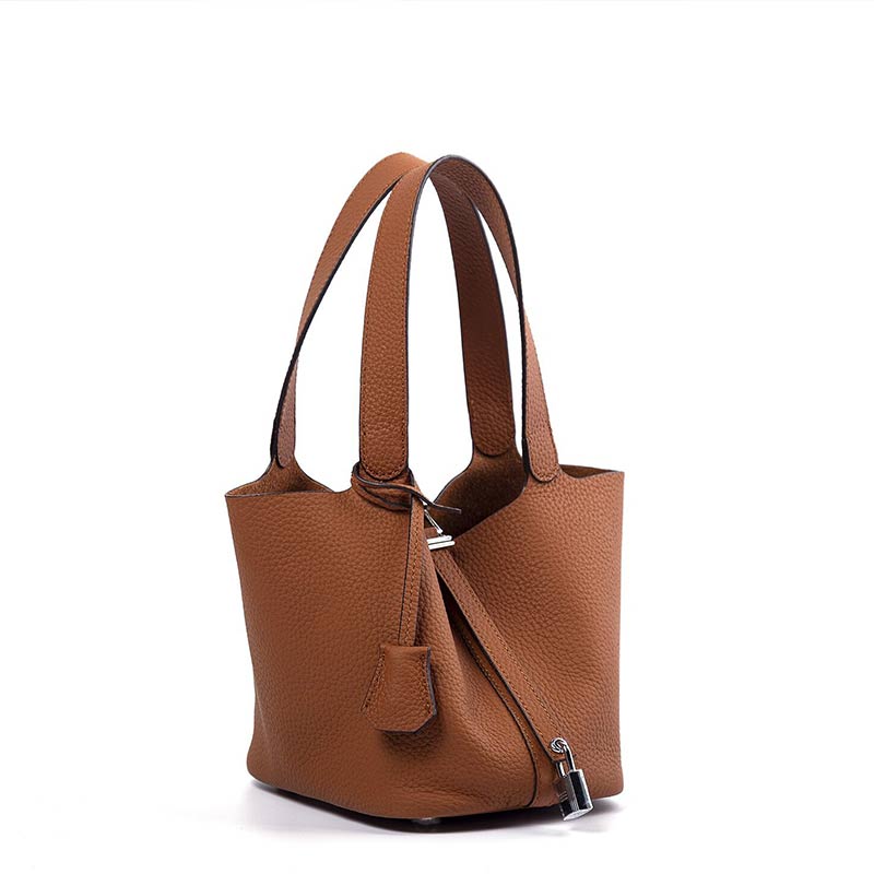 

Fashion Designer Women bag Bucket Drawstring with gold silver lock Clutch handbag Shoulder Hobo Cross body Luxury genuine tote Hobo backpack, Red