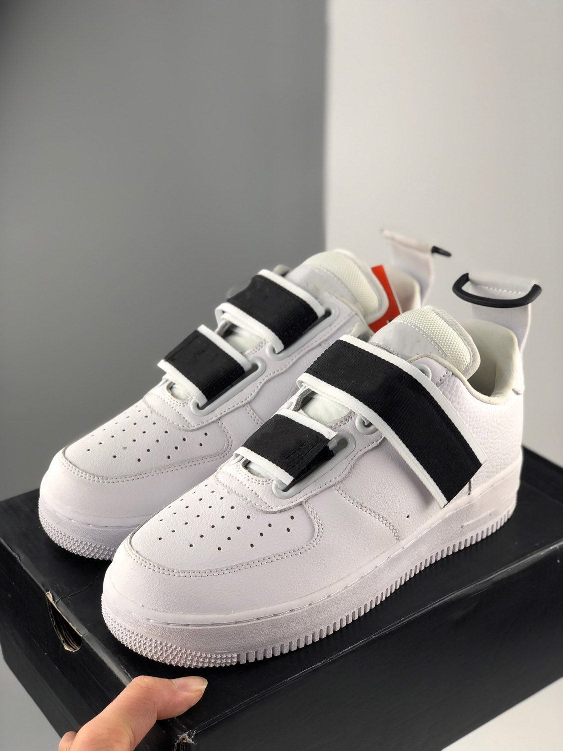 

Classic leather flat casual shoes Multi color GET men's driving sneakers