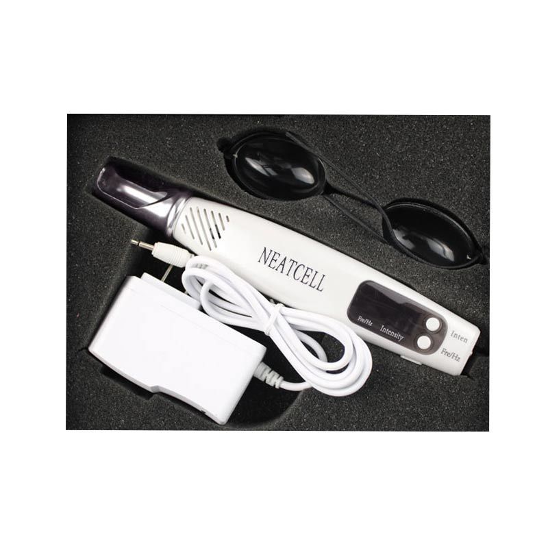 

Face Care Devices Neatcell Laser Picosecond Pen Red Blue Light Therapy Plasma Pen For Freckle Tattoo Melanin Removal Skin Care Beauty Instrument 221105