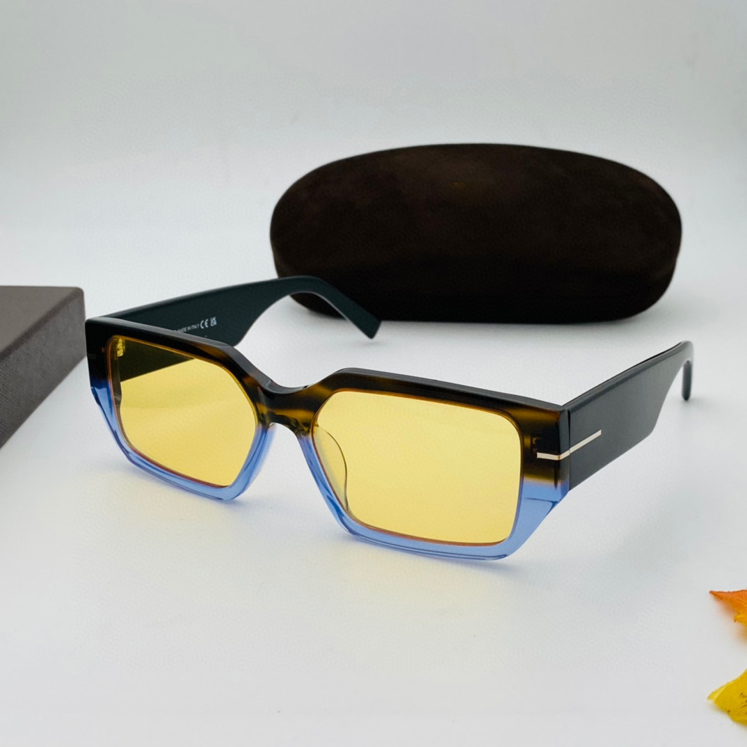 

Womens Sunglasses For Women Men Sun Glasses Mens 989 Fashion Style Protects Eyes UV400 Lens With Random Box And Case