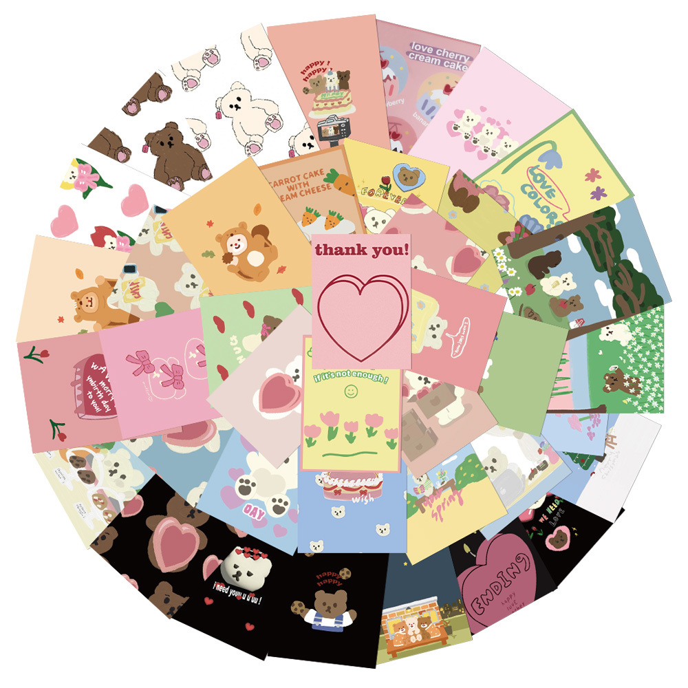 

40PCS Poster Skateboard Stickers Ins Decor For Car Laptop Fridge Helmet Stickers Ipad Bicycle Bike Motorcycle PS4 Notebook Guitar DIY Pvc Decals, Multi colors