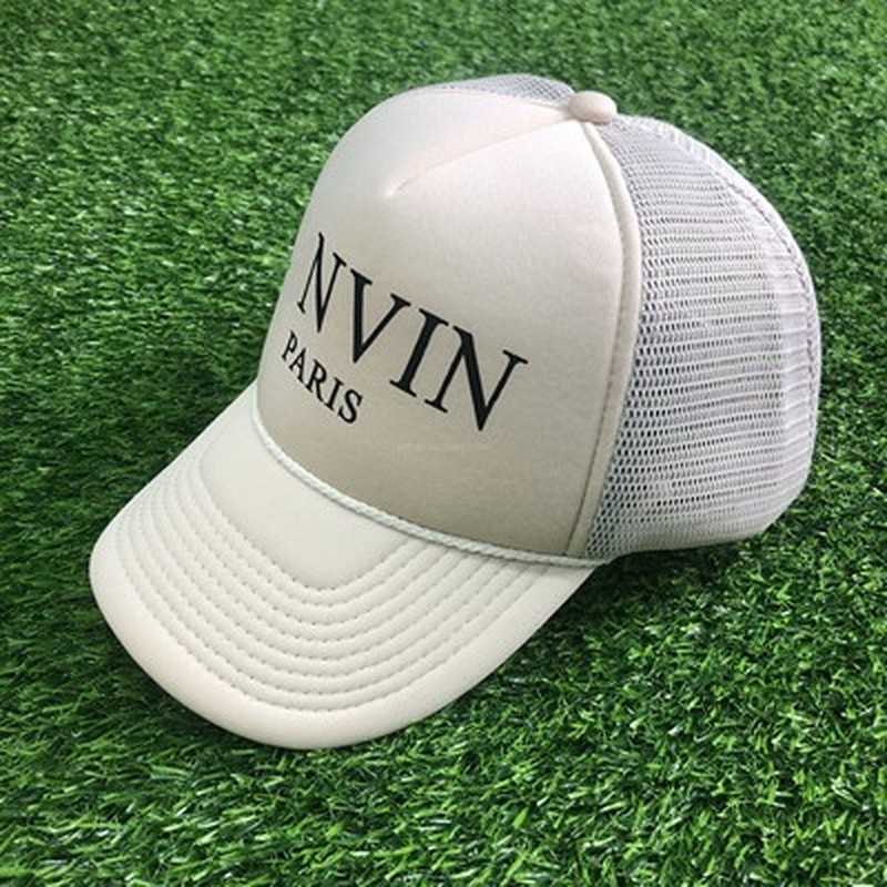 

Lanvins Trucker Hats 2022 Teenagers Caps Baseball Hat Peaked Comfortable Breathable Mesh Hats, Black