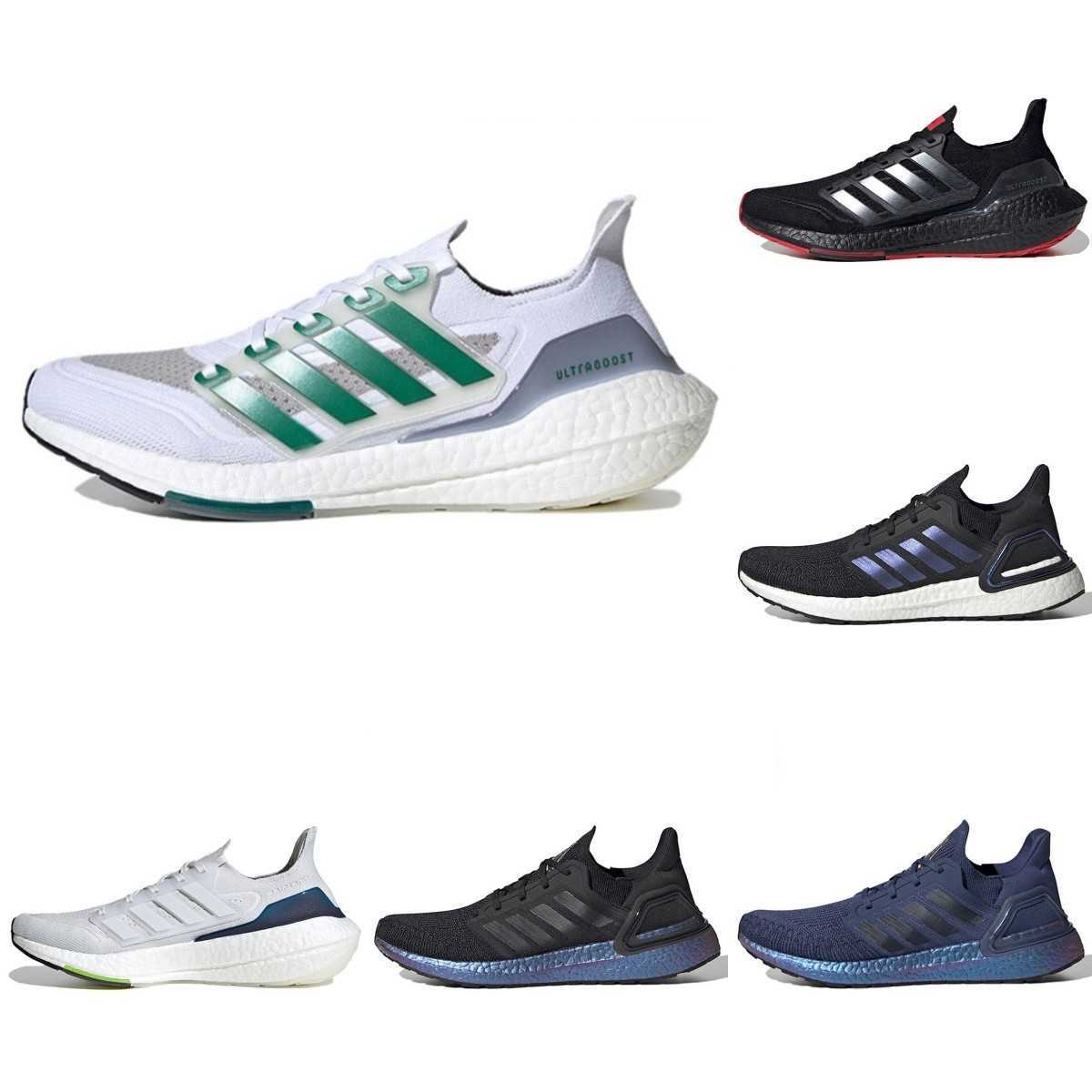 

2023 Ultraboosts 20 UB 21 Men Running Shoes Ultra 4.0 5.0 Core Triple Black White Solar Blue Gold Metallic Tech Indigo Purple Dash Grey Women Tenis Designer Sneakers S01, Please contact us